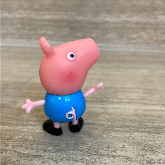 Peppa Pig and Friends Set of 5 Figurine Set - Multicolor - Picture 11 of 11